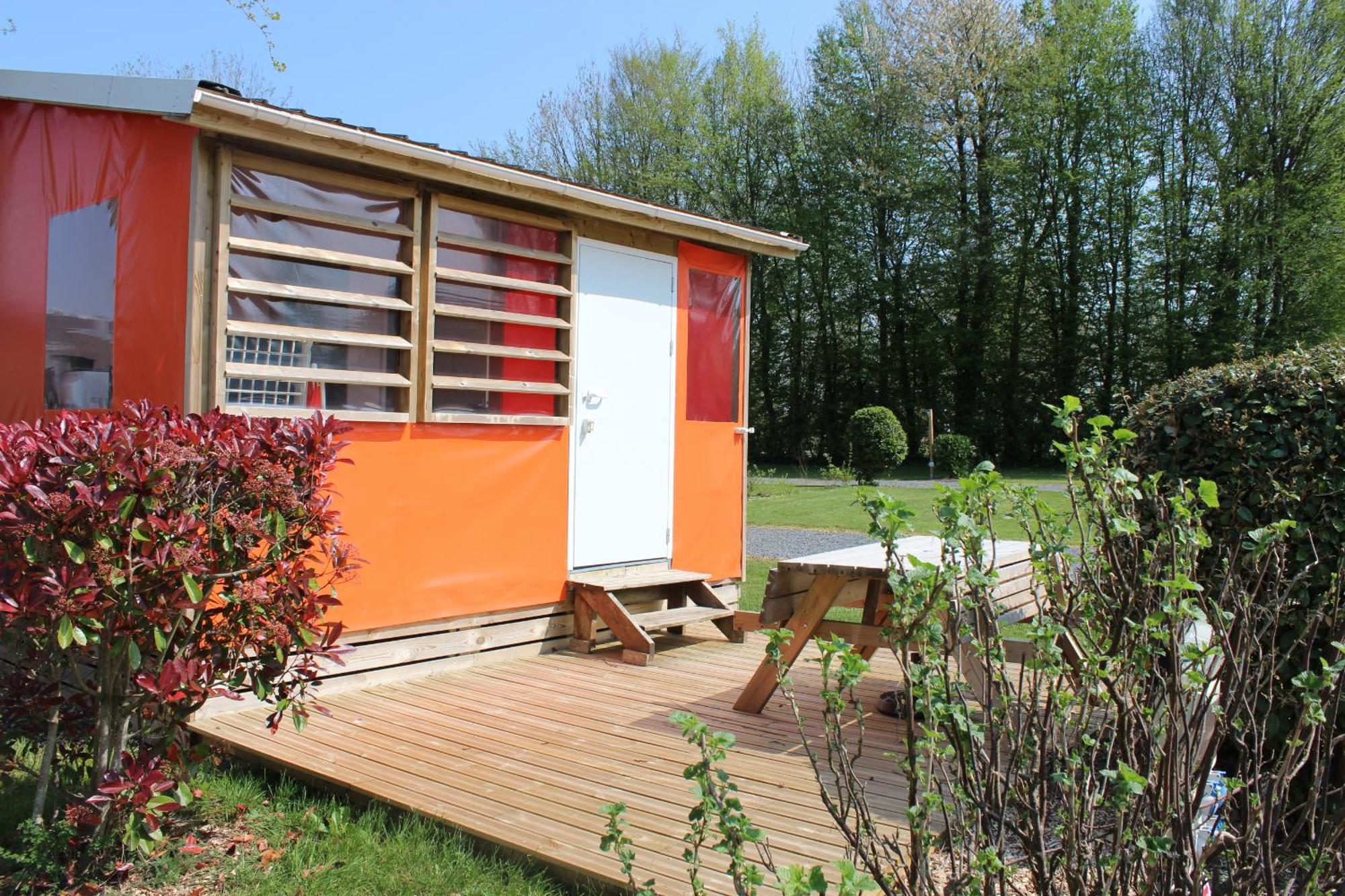 Camping Le Clos De Balleroy Rum bild